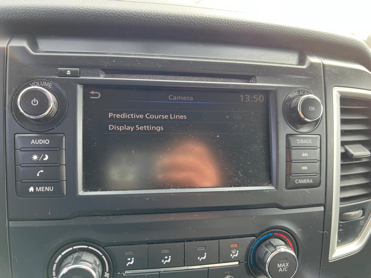 Nissan Titan S Crew Cab 4WD 2019