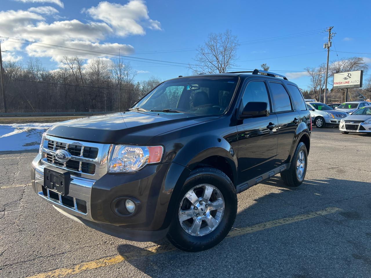 2011 Ford Escape Limited 4WD