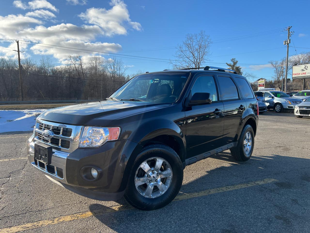 Ford Escape Limited 4WD 2011