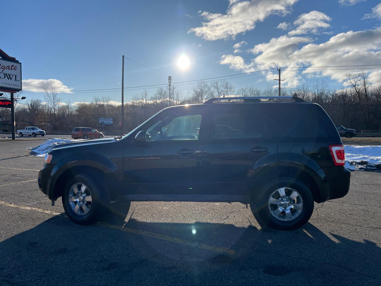 Ford Escape Limited 4WD 2011