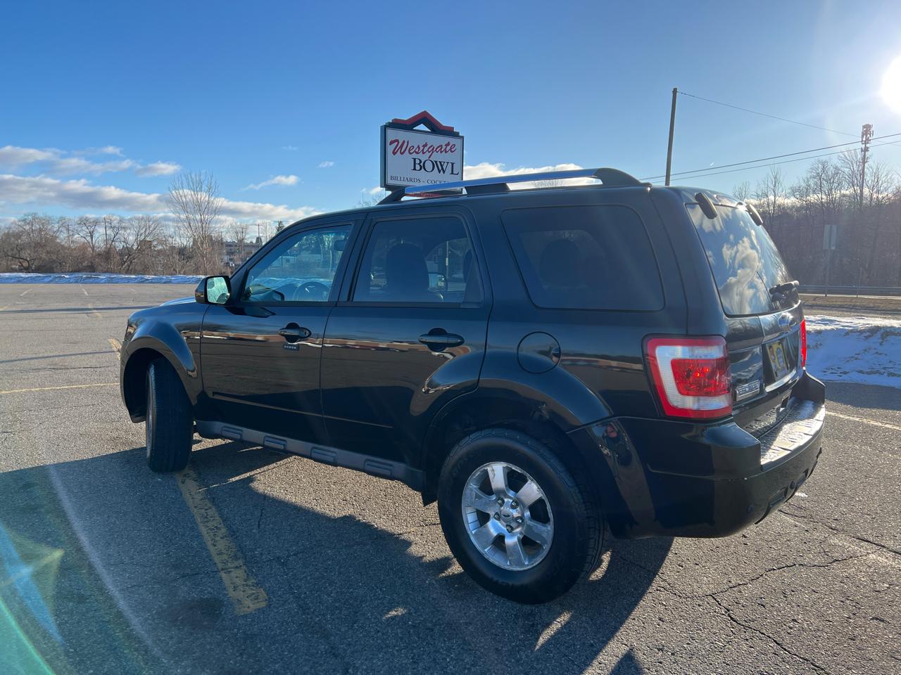 Ford Escape Limited 4WD 2011
