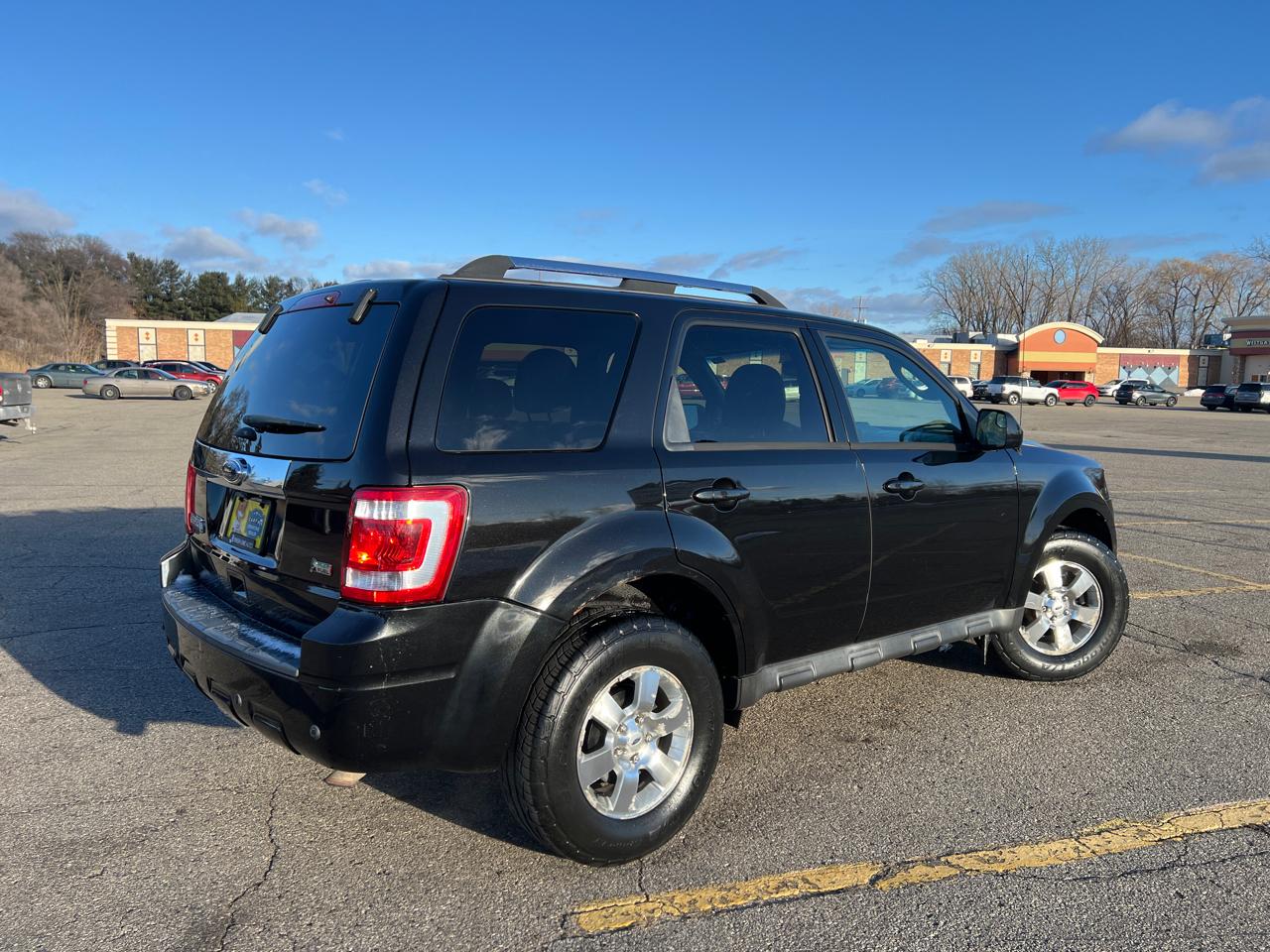 Ford Escape Limited 4WD 2011