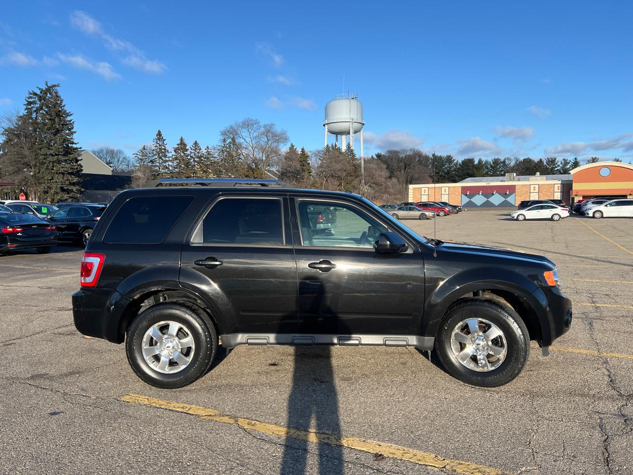 Ford Escape Limited 4WD 2011