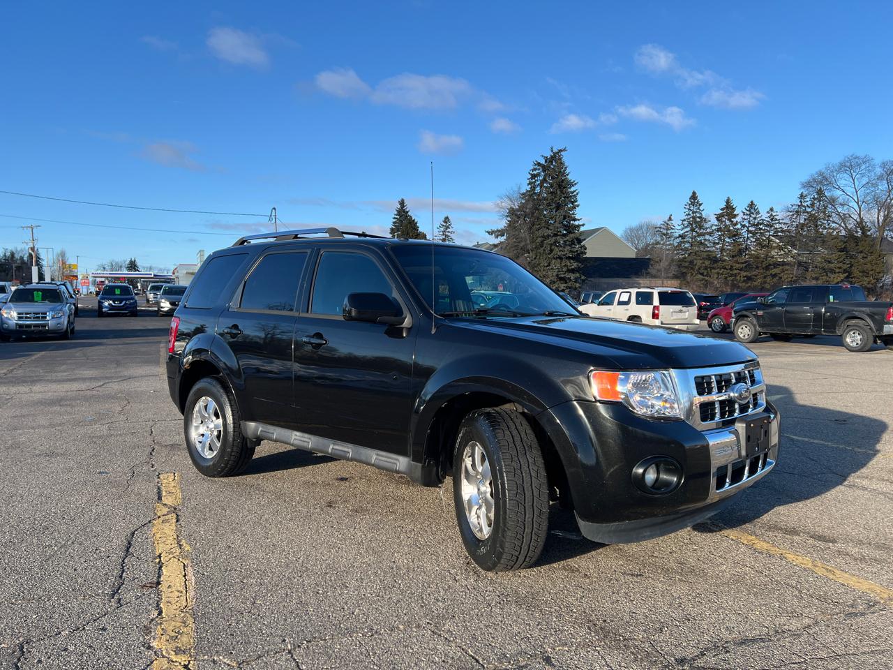 Ford Escape Limited 4WD 2011