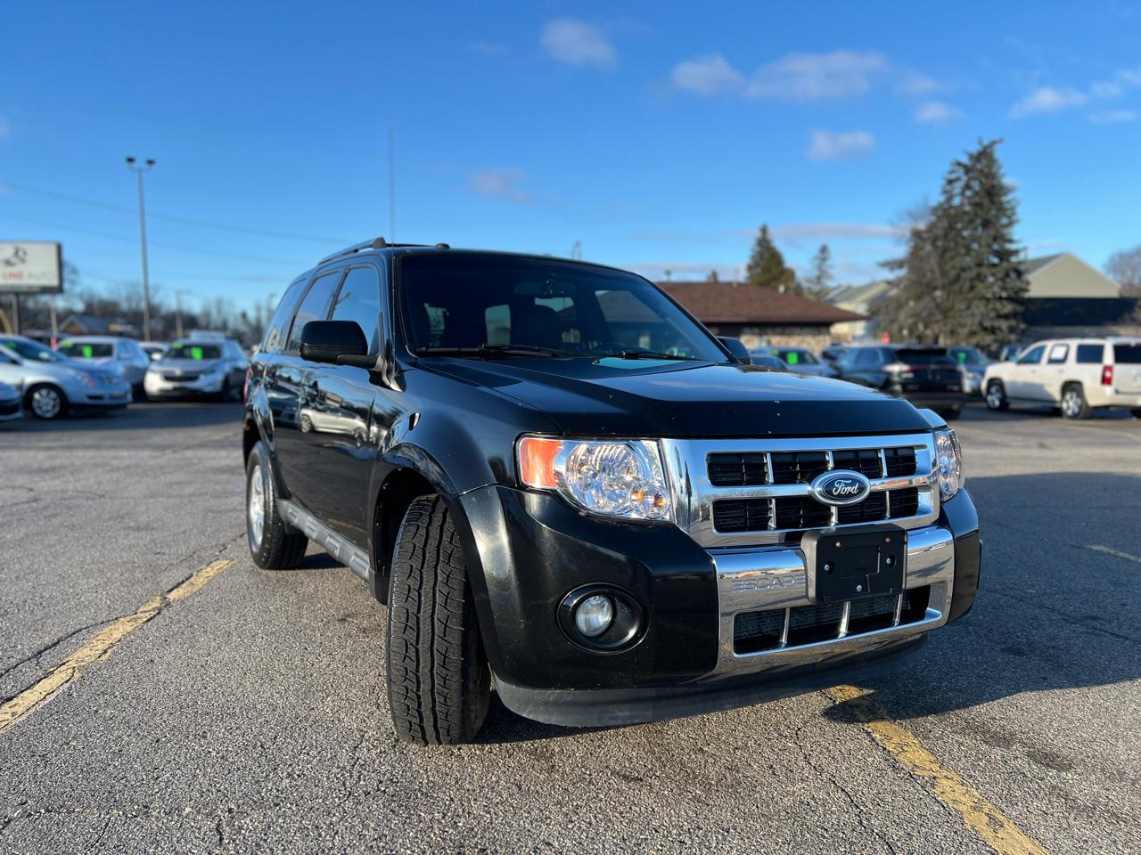 Ford Escape Limited 4WD 2011