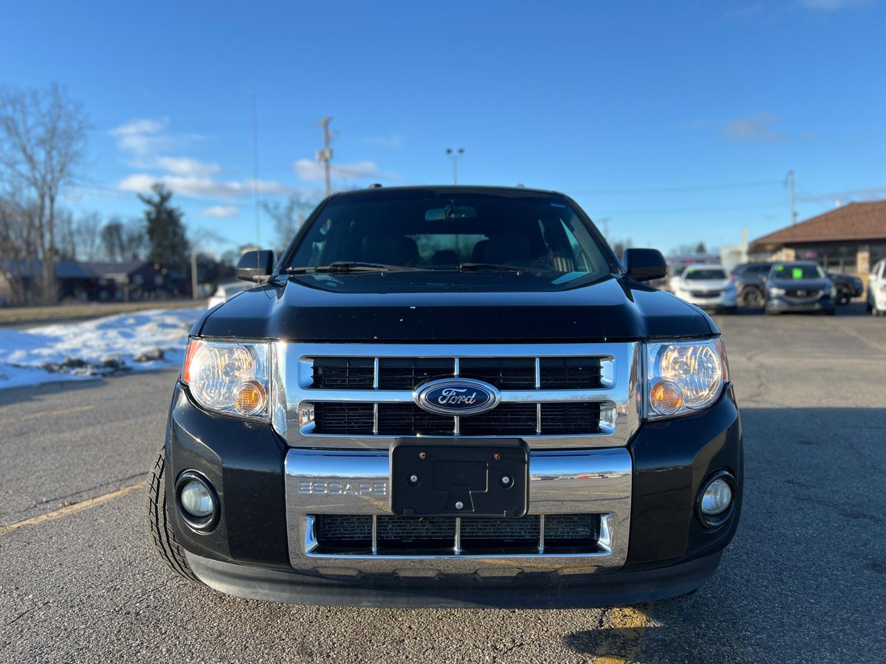 Ford Escape Limited 4WD 2011