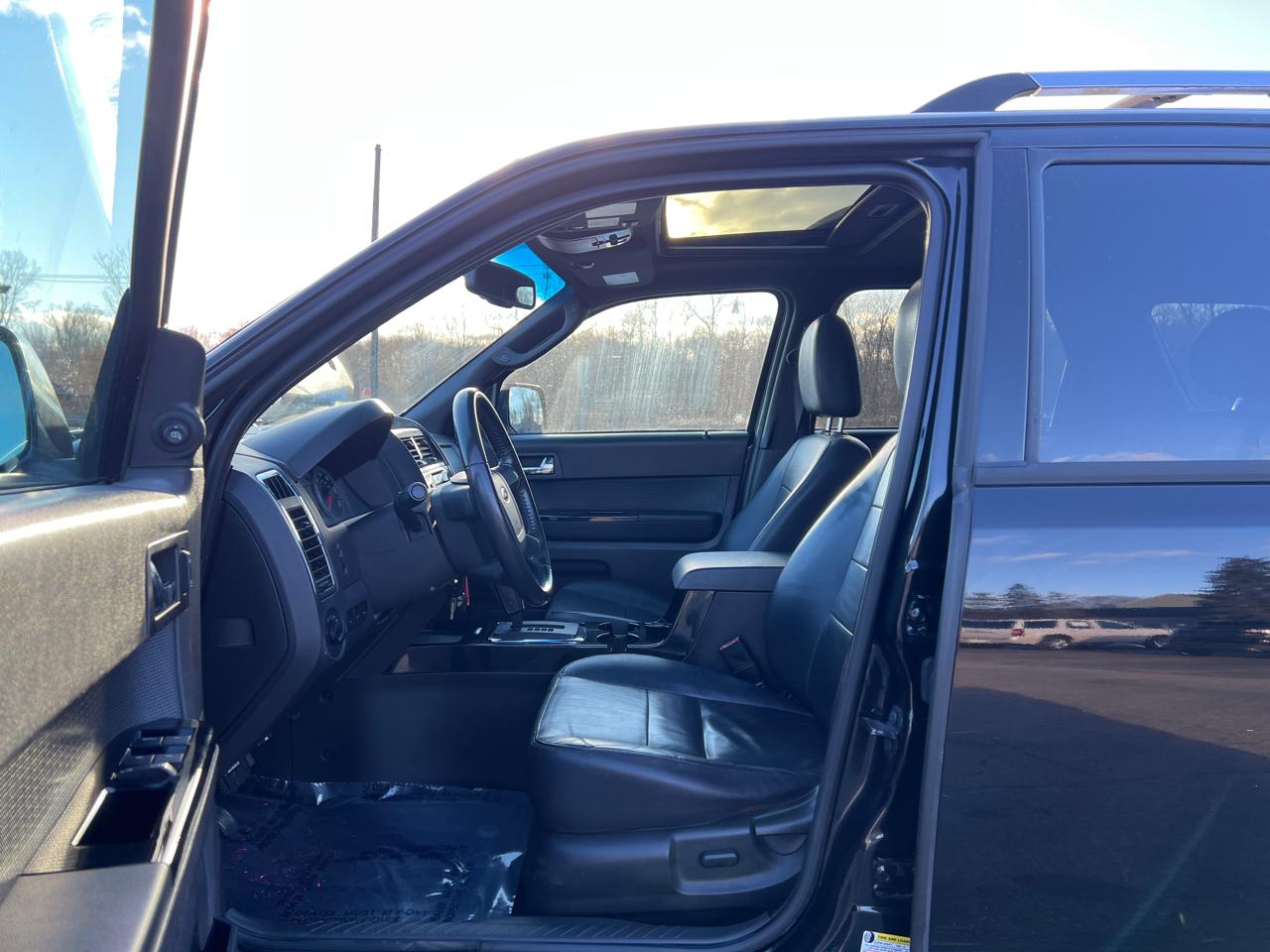 Ford Escape Limited 4WD 2011