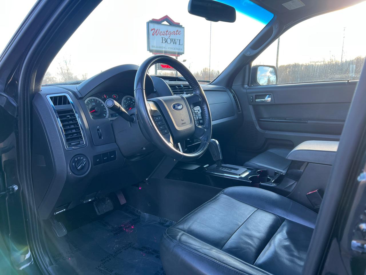 Ford Escape Limited 4WD 2011