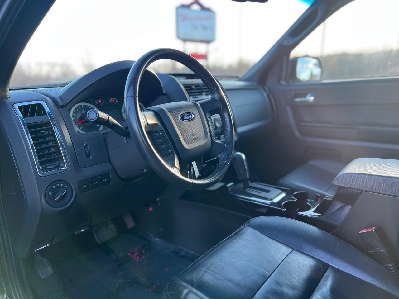 Ford Escape Limited 4WD 2011