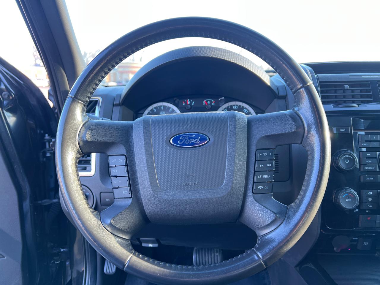 Ford Escape Limited 4WD 2011