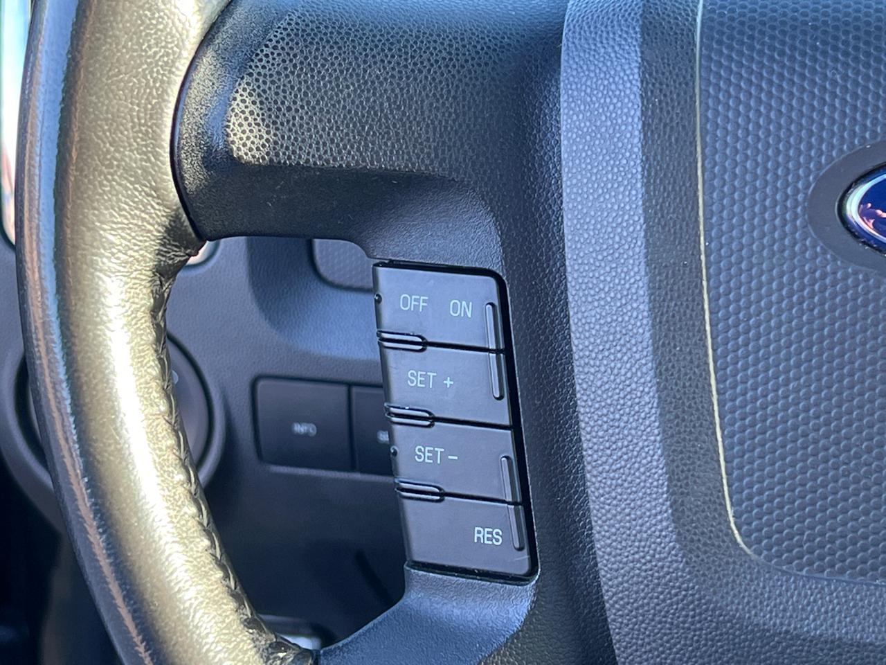 Ford Escape Limited 4WD 2011