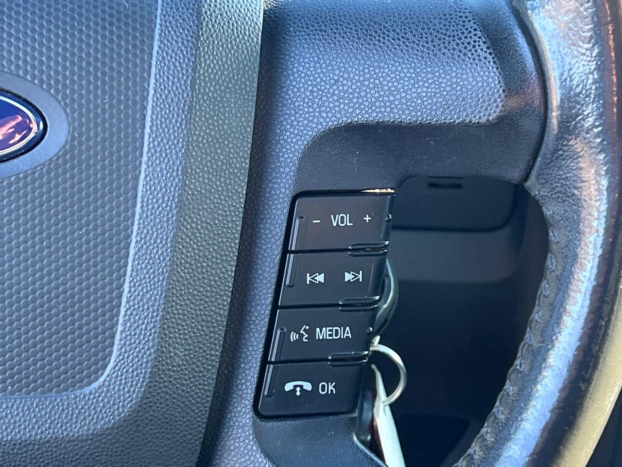 Ford Escape Limited 4WD 2011