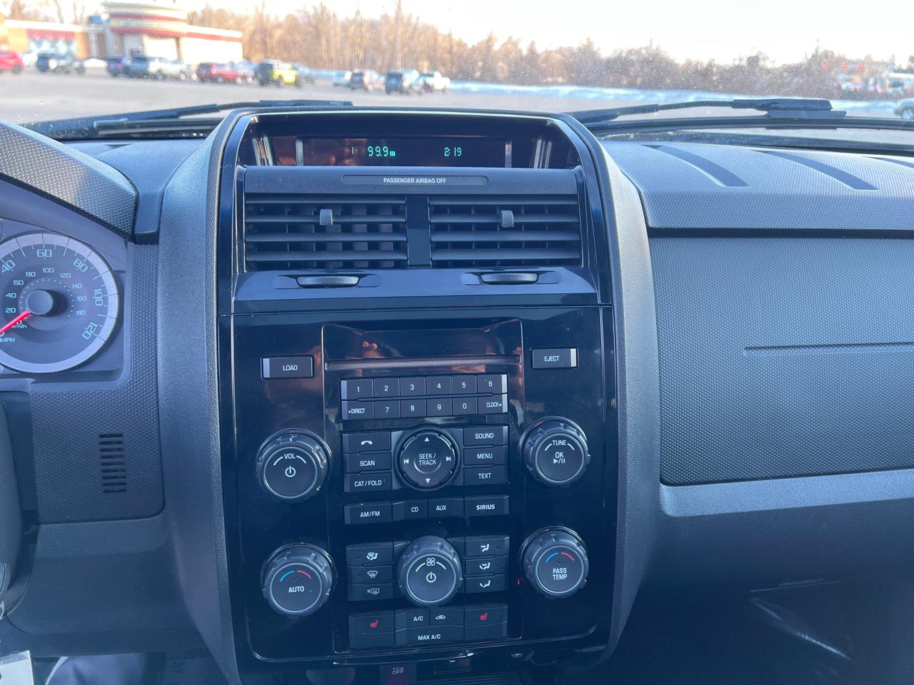 Ford Escape Limited 4WD 2011