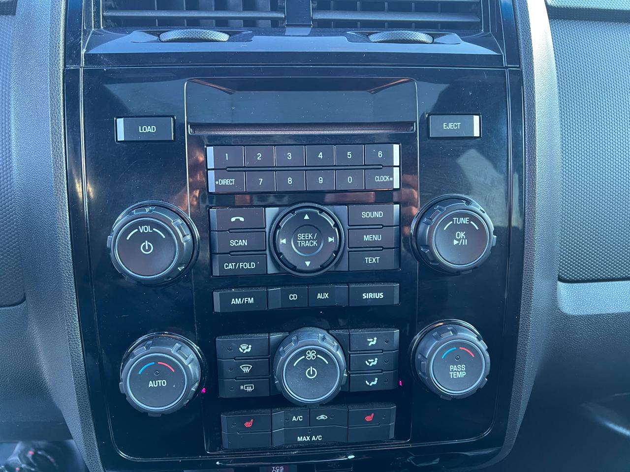 Ford Escape Limited 4WD 2011