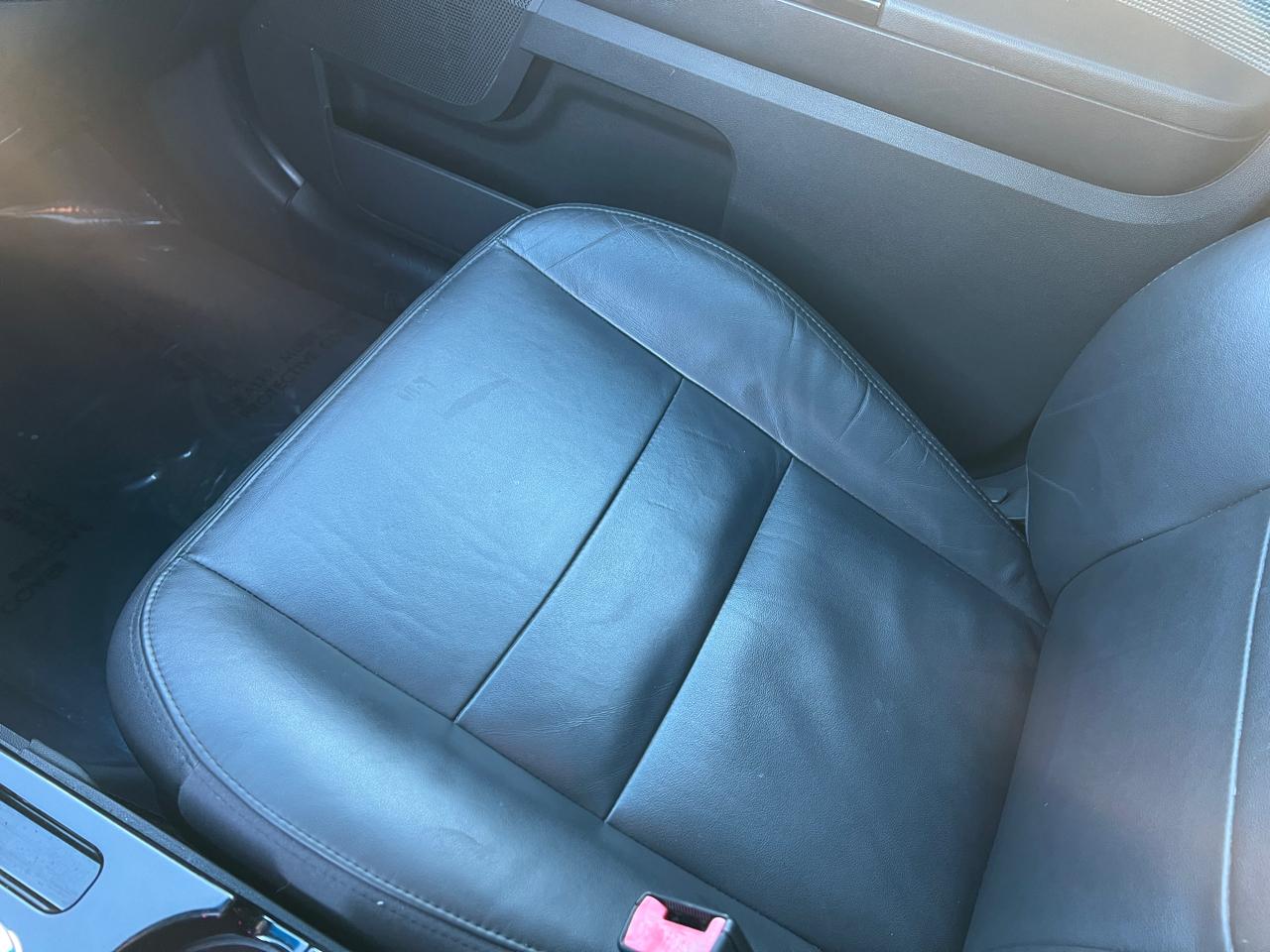 Ford Escape Limited 4WD 2011