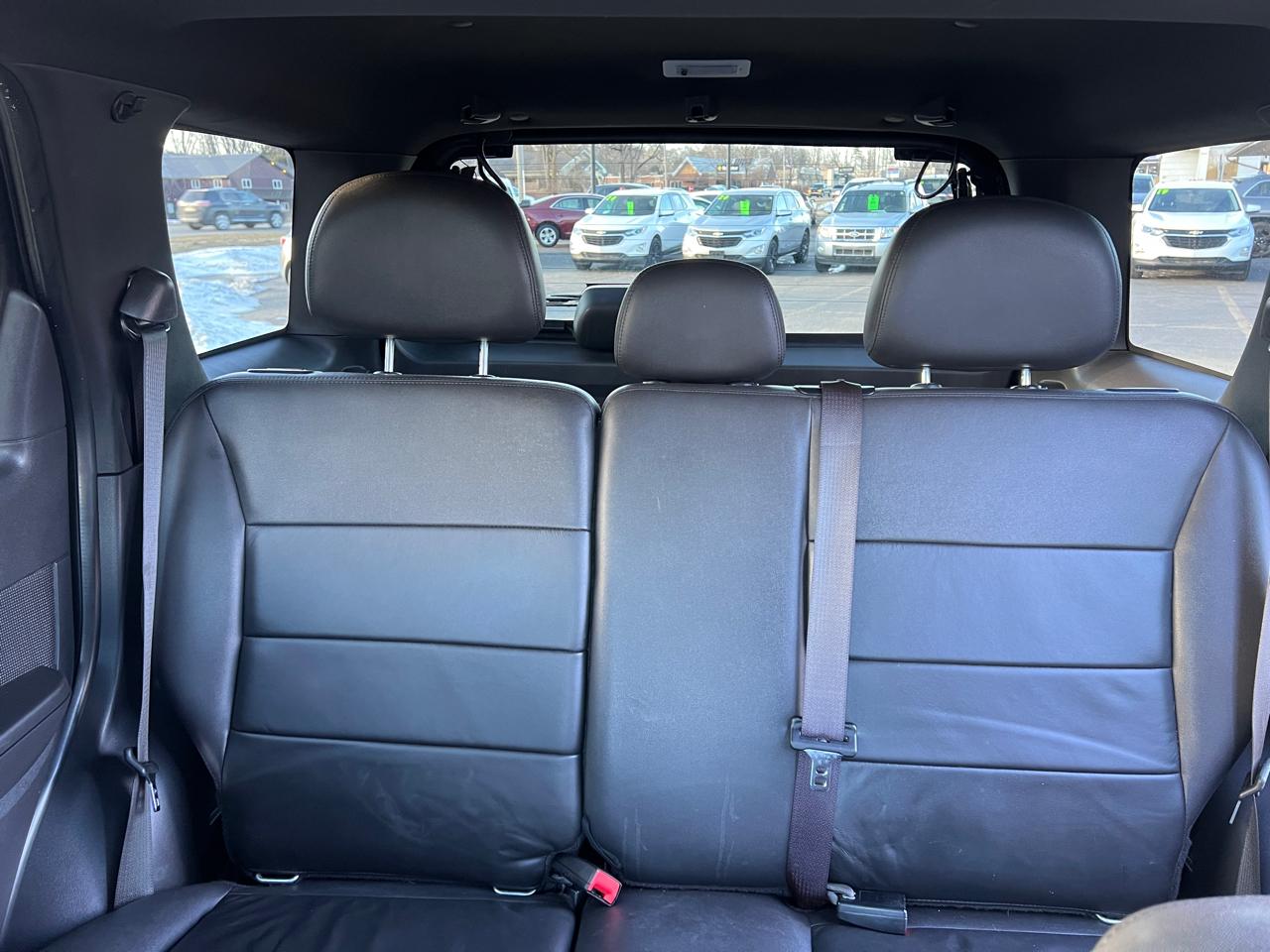 Ford Escape Limited 4WD 2011