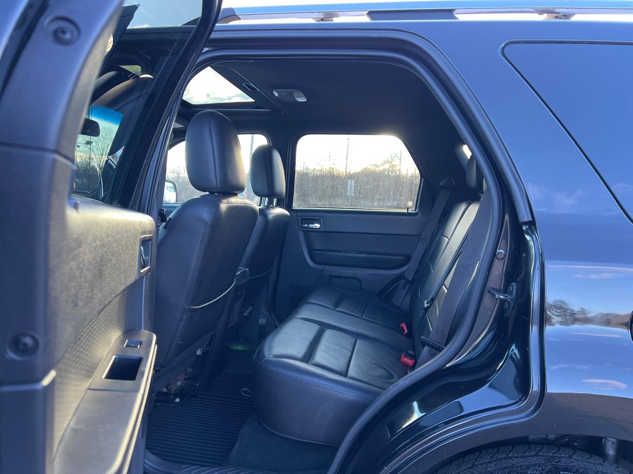 Ford Escape Limited 4WD 2011