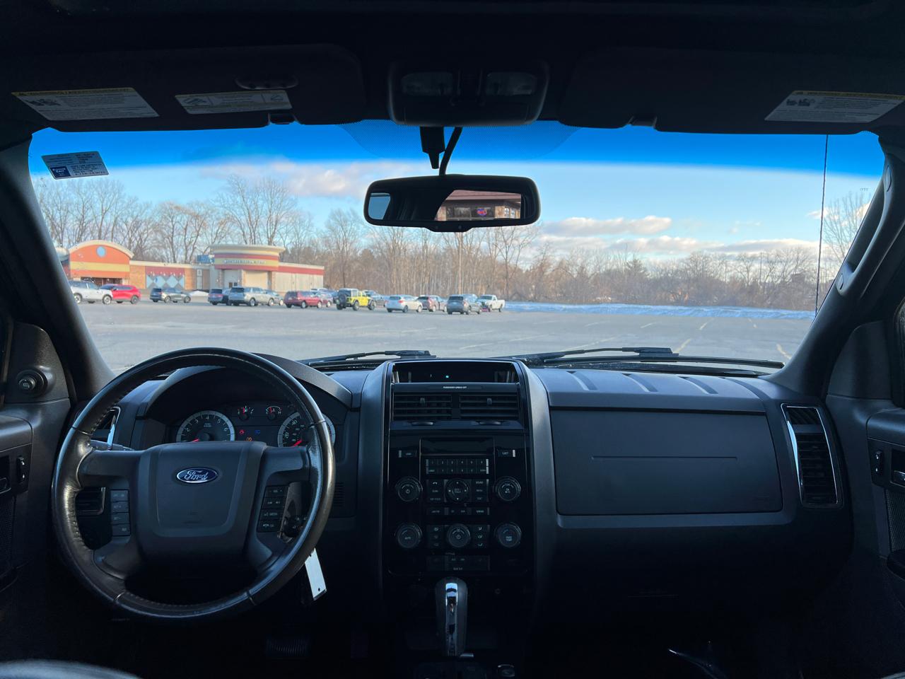 Ford Escape Limited 4WD 2011