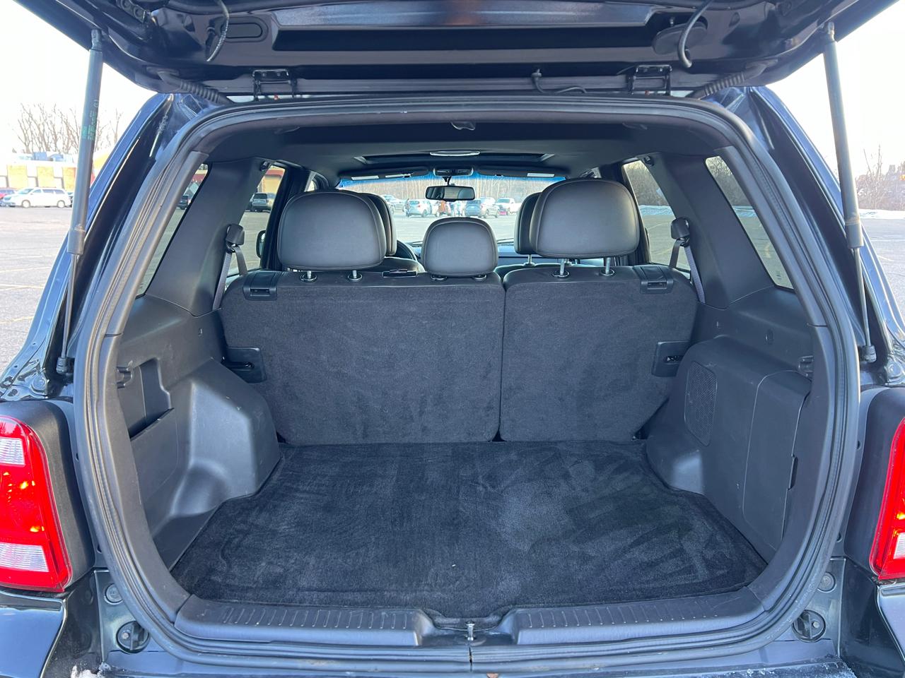 Ford Escape Limited 4WD 2011