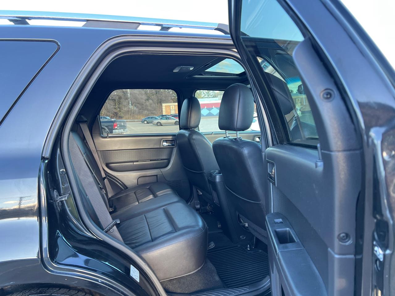 Ford Escape Limited 4WD 2011