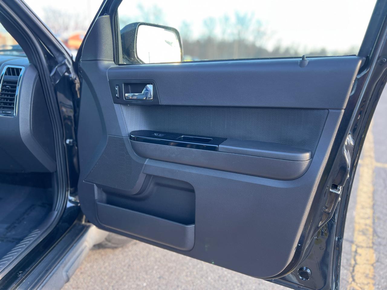 Ford Escape Limited 4WD 2011