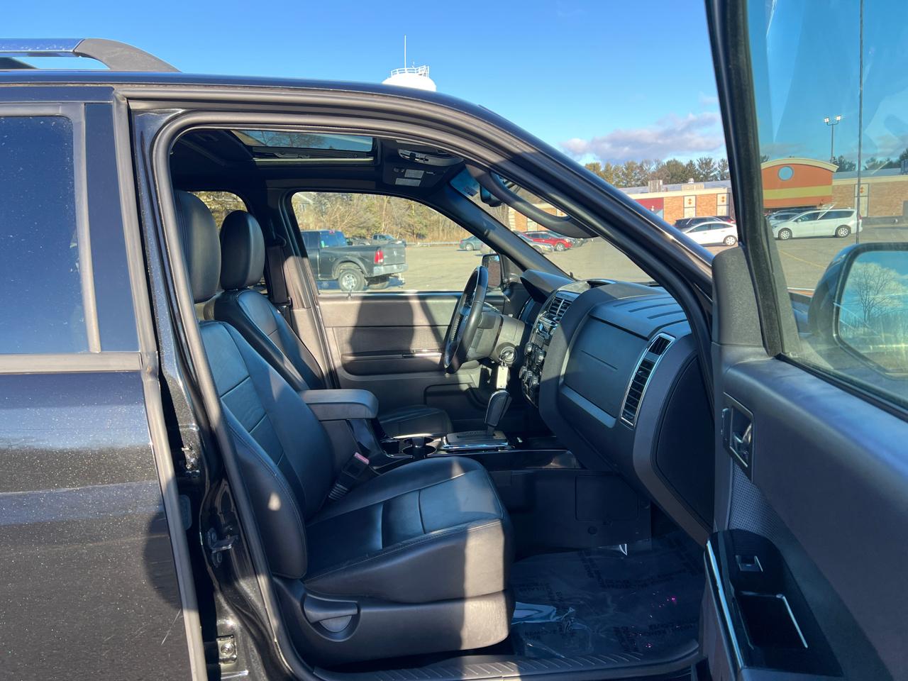 Ford Escape Limited 4WD 2011