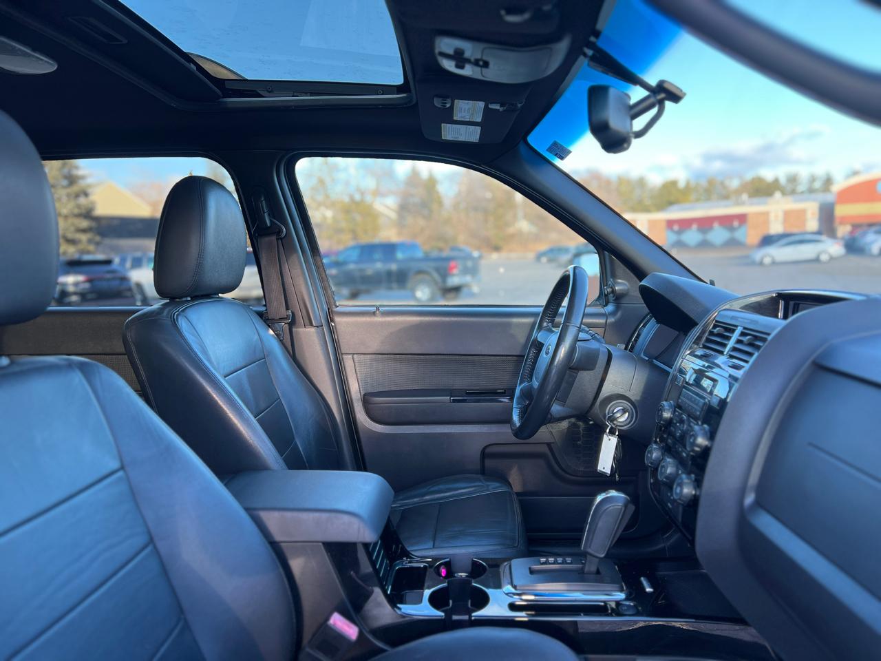 Ford Escape Limited 4WD 2011