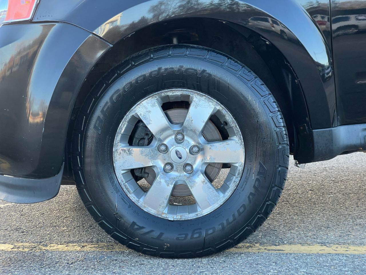 Ford Escape Limited 4WD 2011