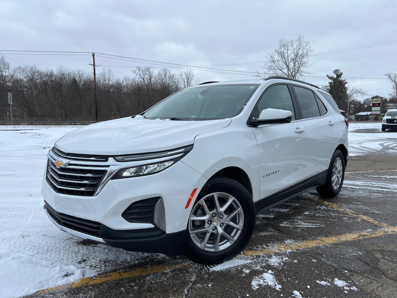 Chevrolet Equinox LT 2WD 2022