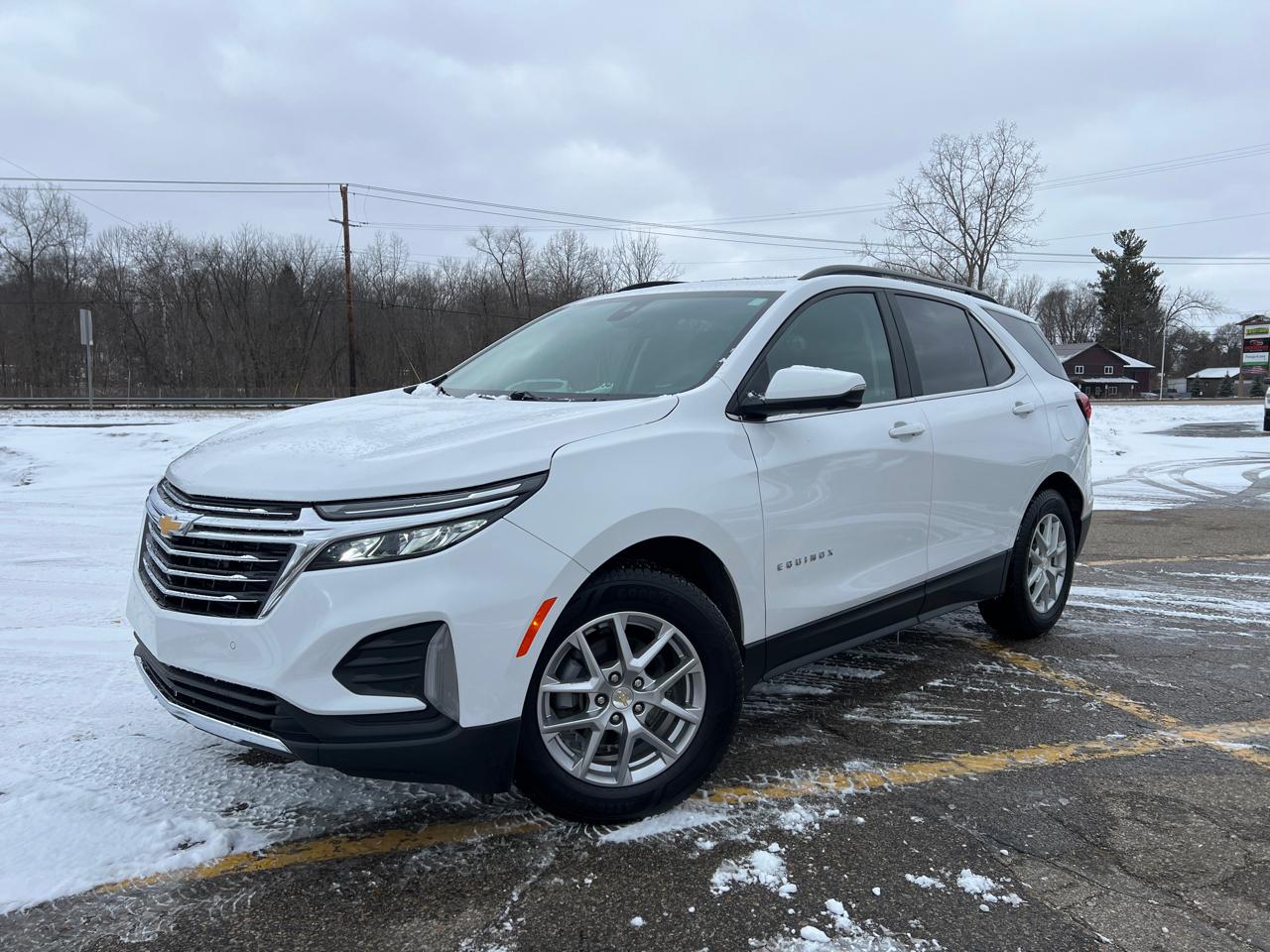 Chevrolet Equinox LT 2WD 2022