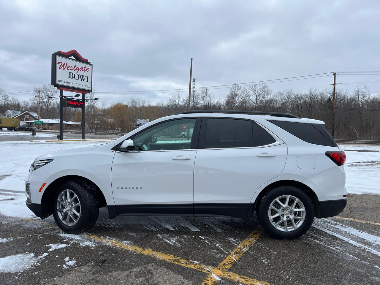 Chevrolet Equinox LT 2WD 2022