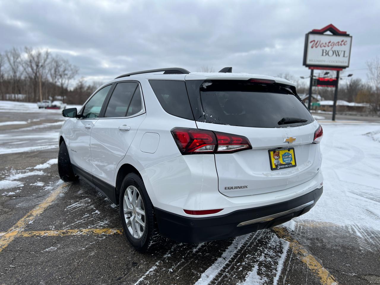 Chevrolet Equinox LT 2WD 2022