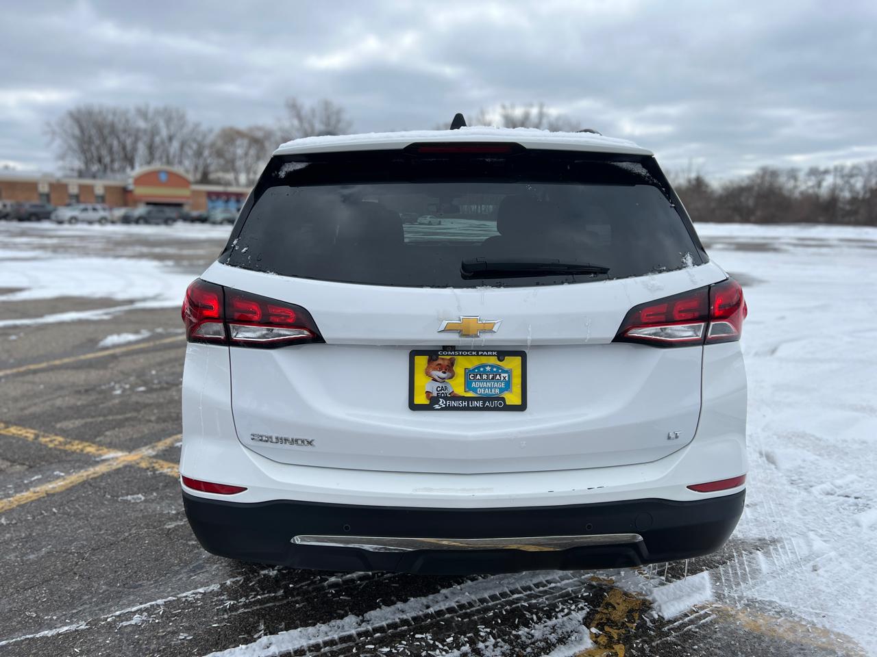 Chevrolet Equinox LT 2WD 2022