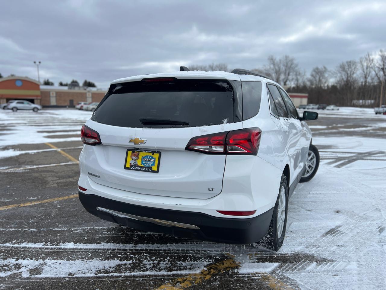 Chevrolet Equinox LT 2WD 2022