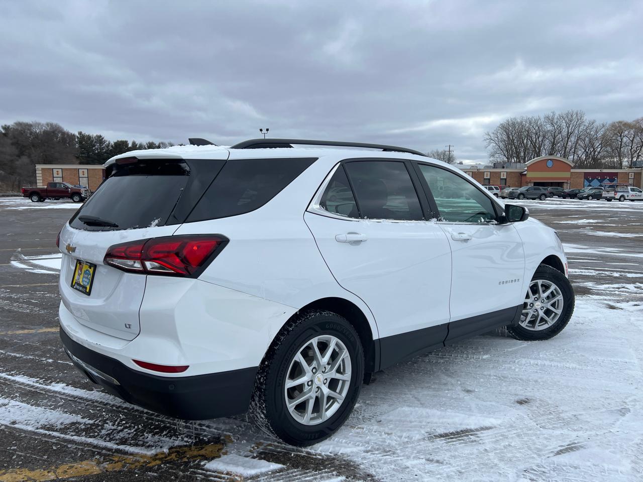 Chevrolet Equinox LT 2WD 2022
