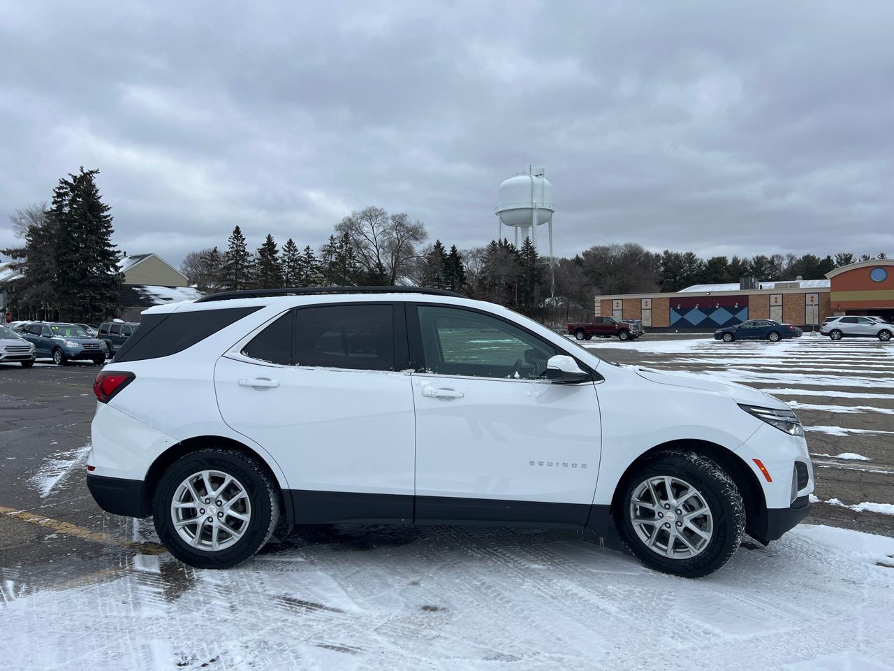 Chevrolet Equinox LT 2WD 2022