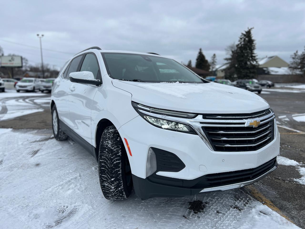 Chevrolet Equinox LT 2WD 2022