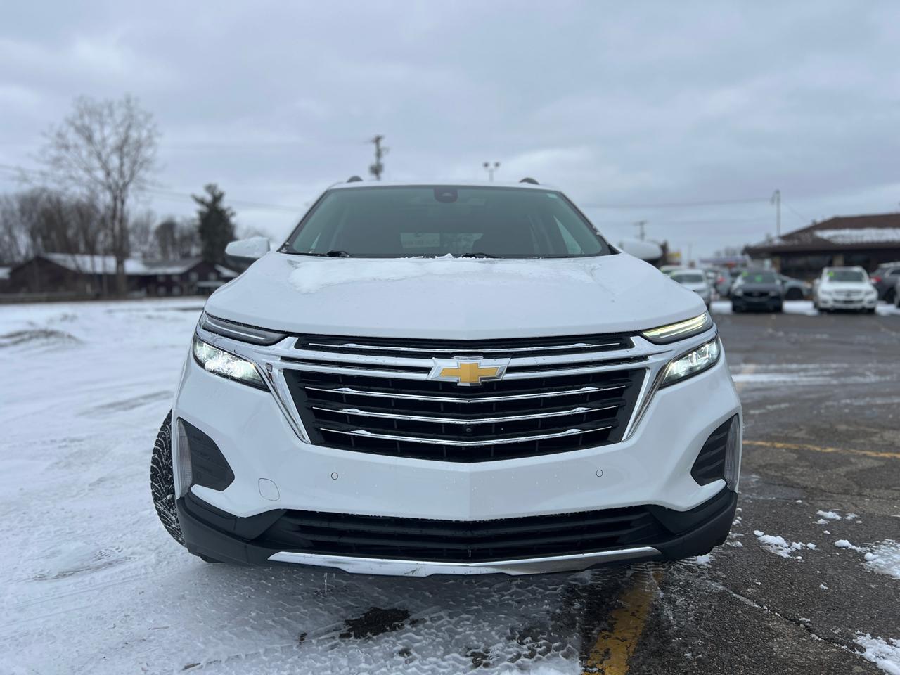 Chevrolet Equinox LT 2WD 2022