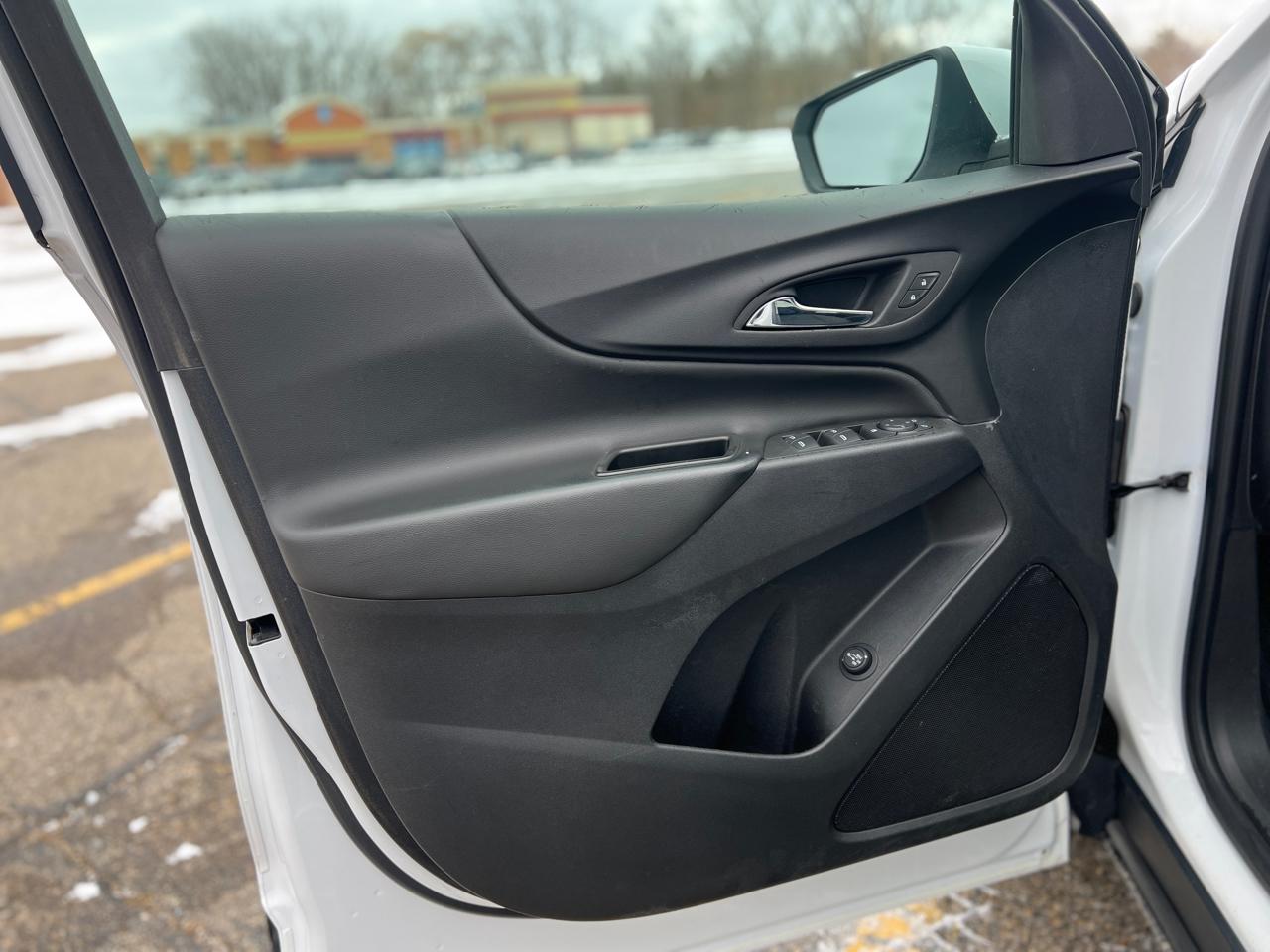 Chevrolet Equinox LT 2WD 2022