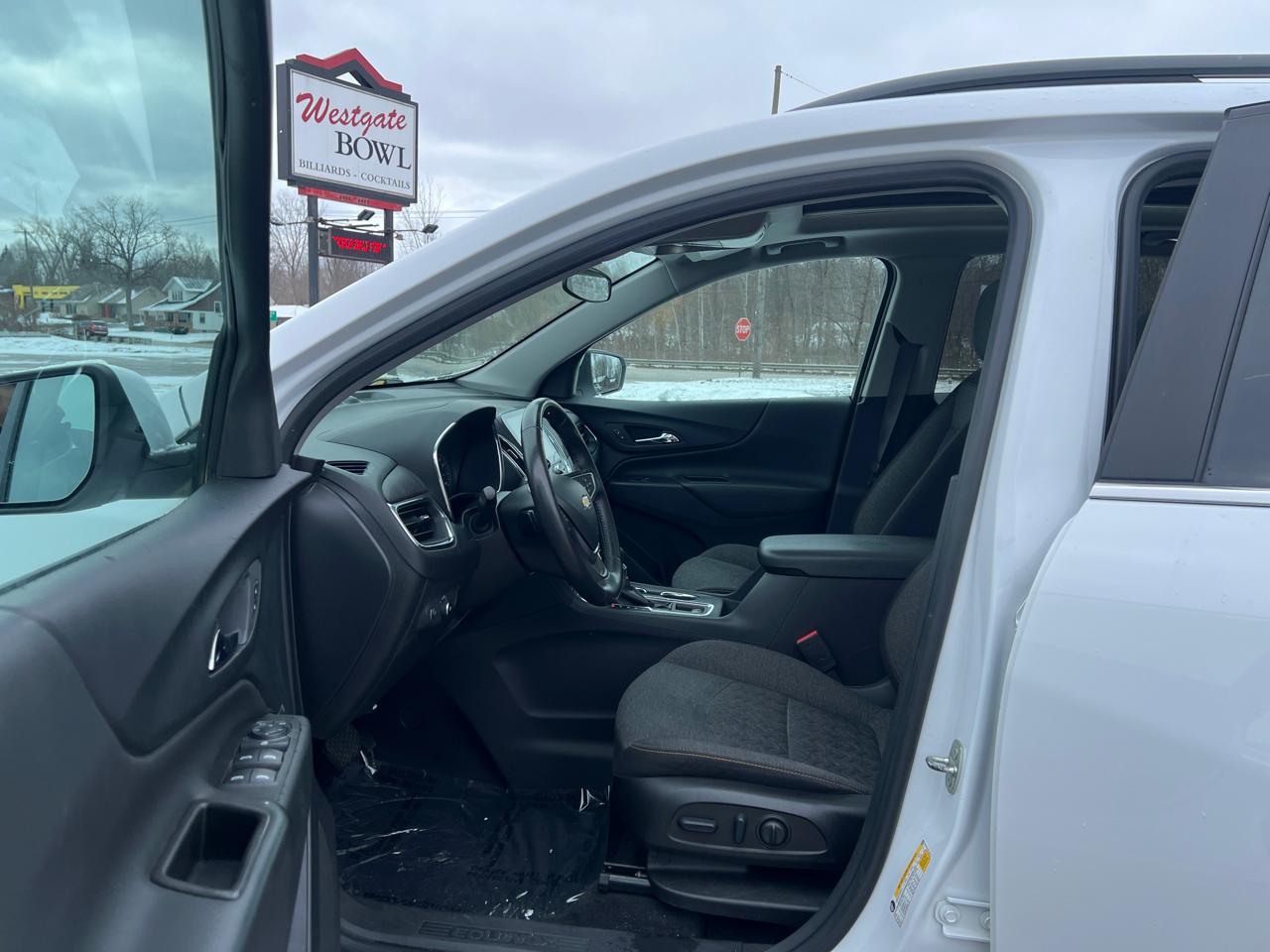 Chevrolet Equinox LT 2WD 2022