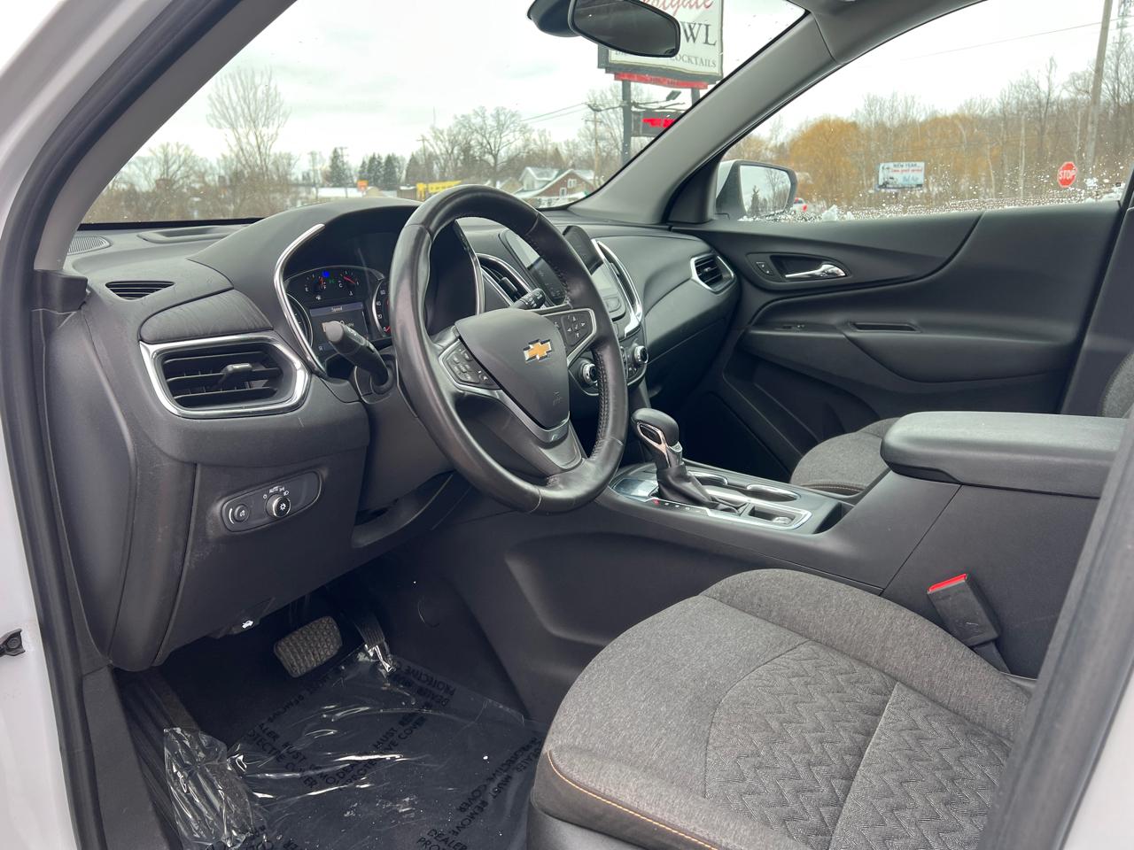 Chevrolet Equinox LT 2WD 2022