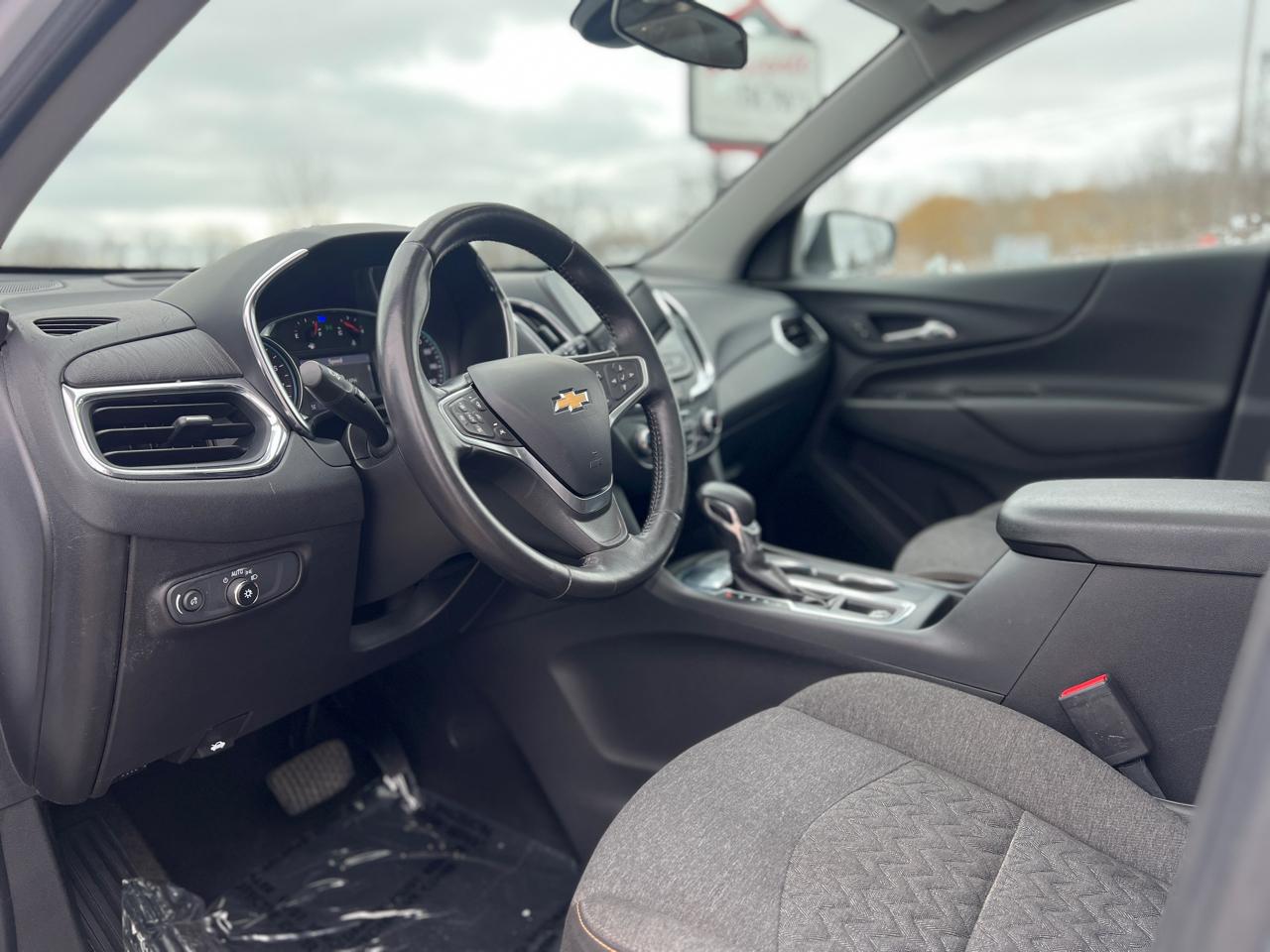 Chevrolet Equinox LT 2WD 2022