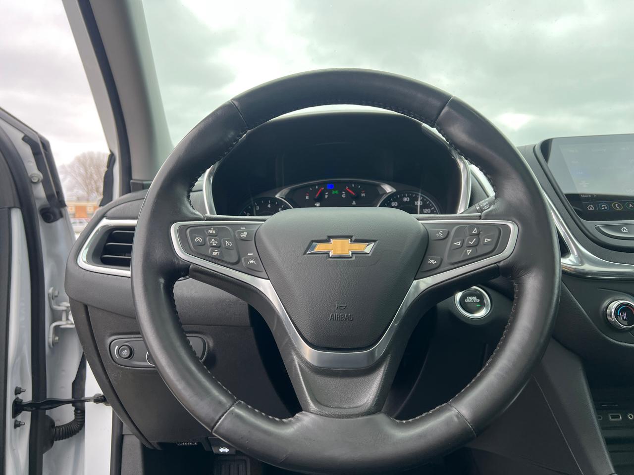 Chevrolet Equinox LT 2WD 2022