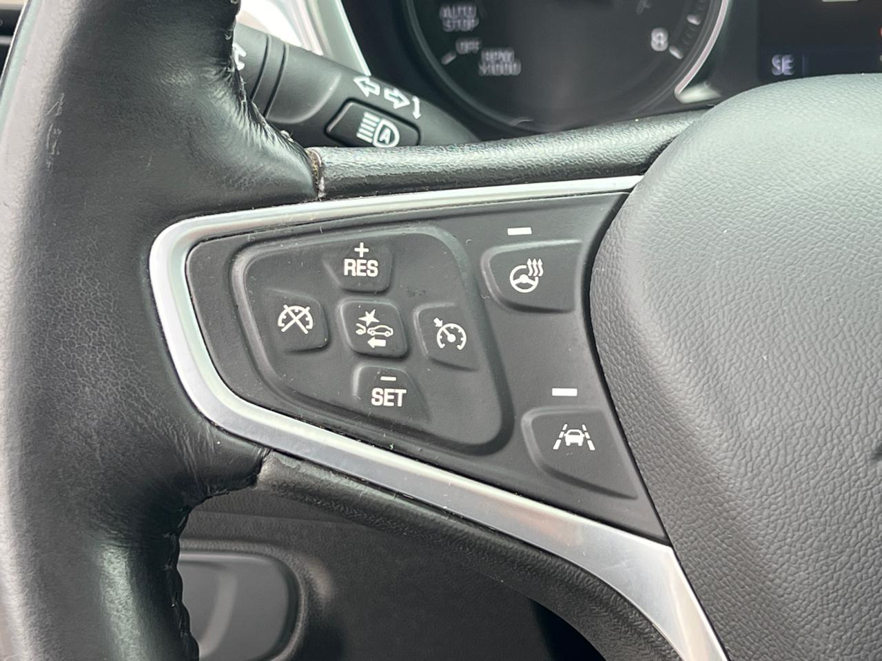 Chevrolet Equinox LT 2WD 2022