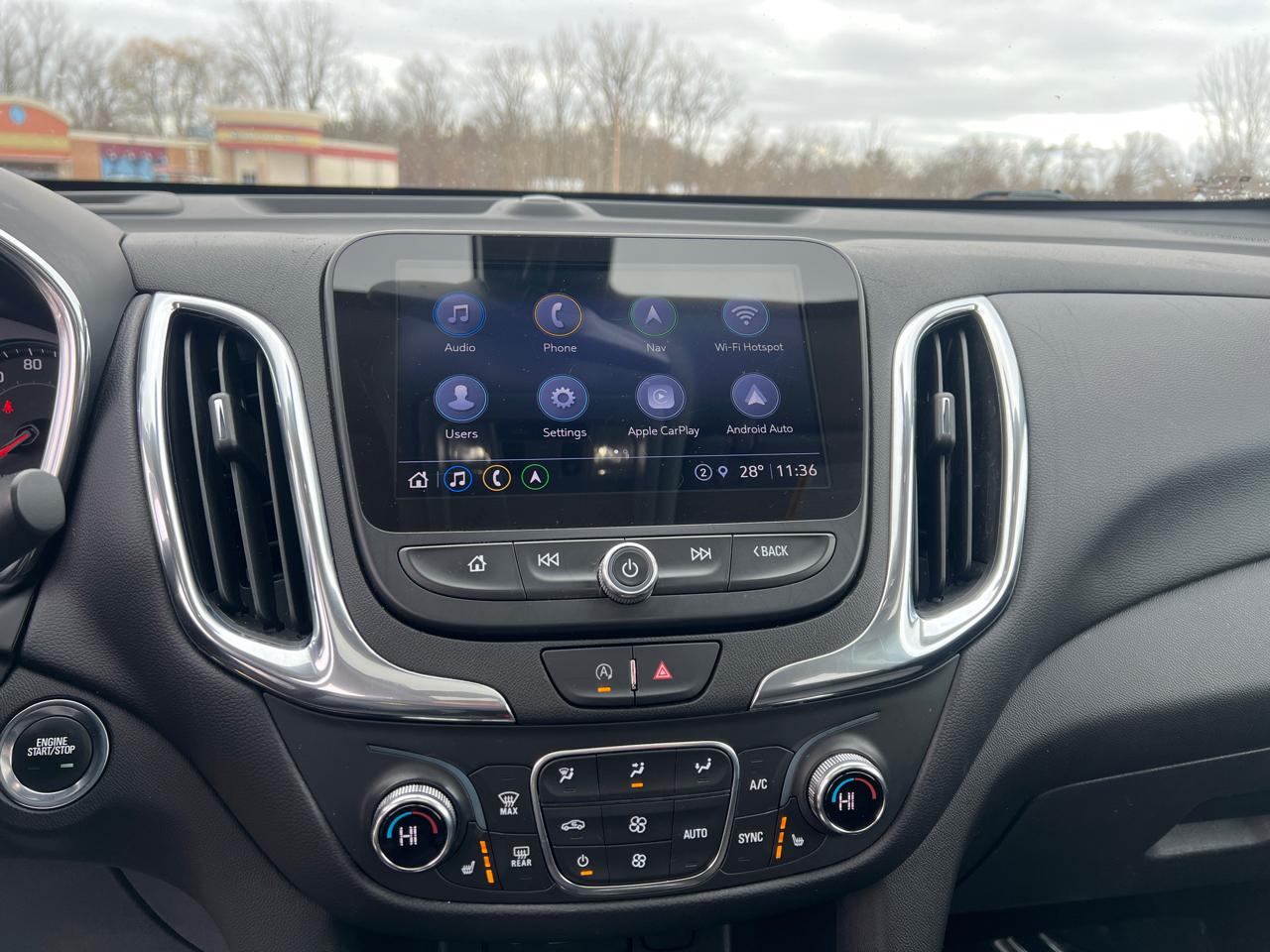 Chevrolet Equinox LT 2WD 2022