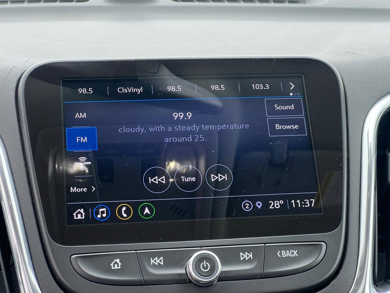 Chevrolet Equinox LT 2WD 2022