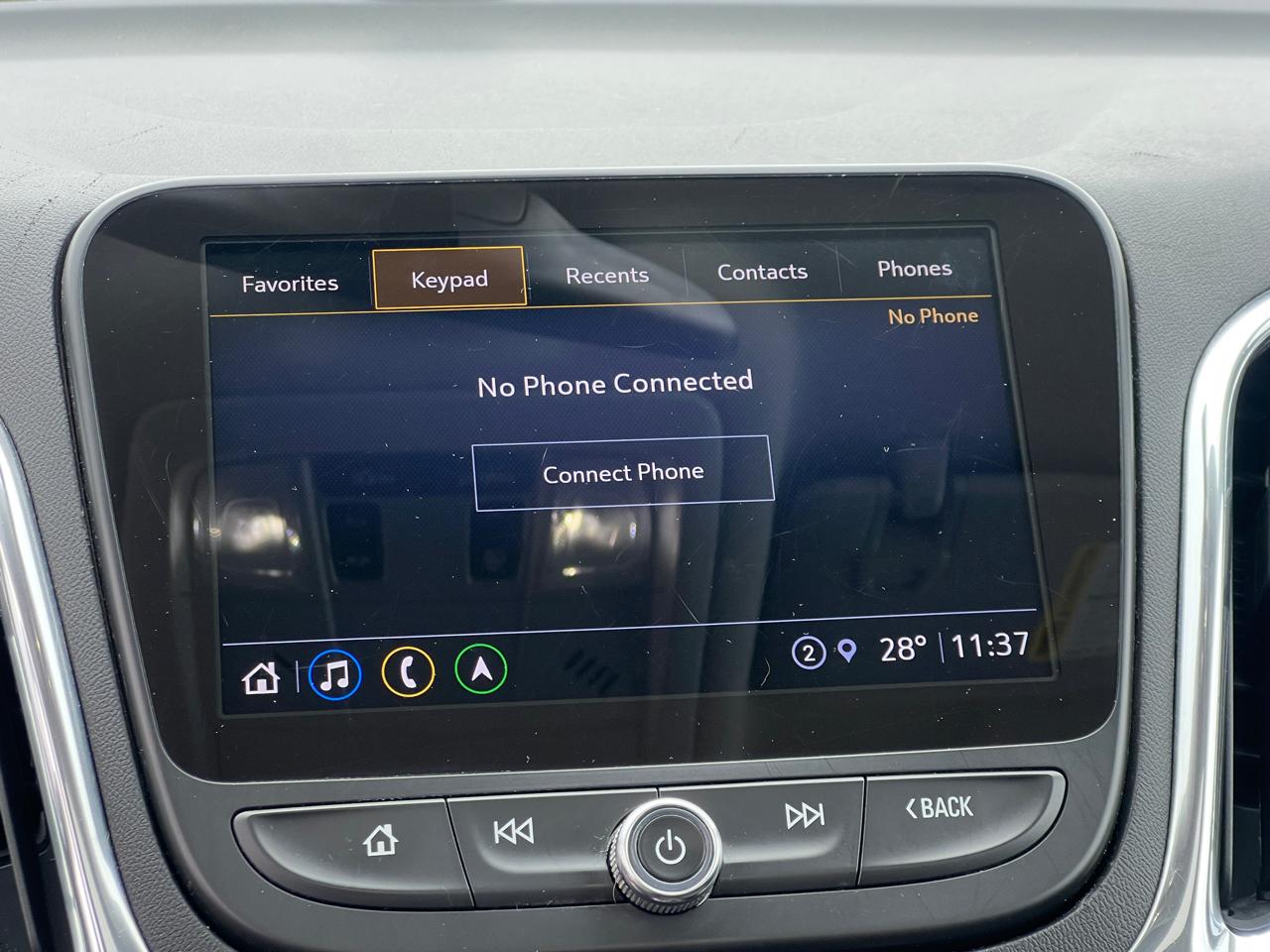 Chevrolet Equinox LT 2WD 2022