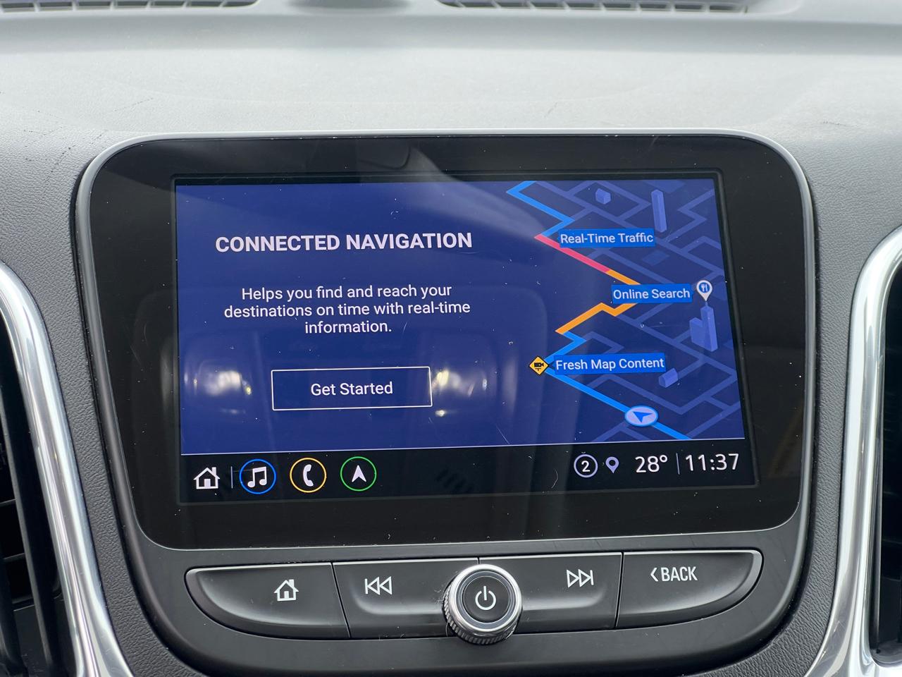 Chevrolet Equinox LT 2WD 2022