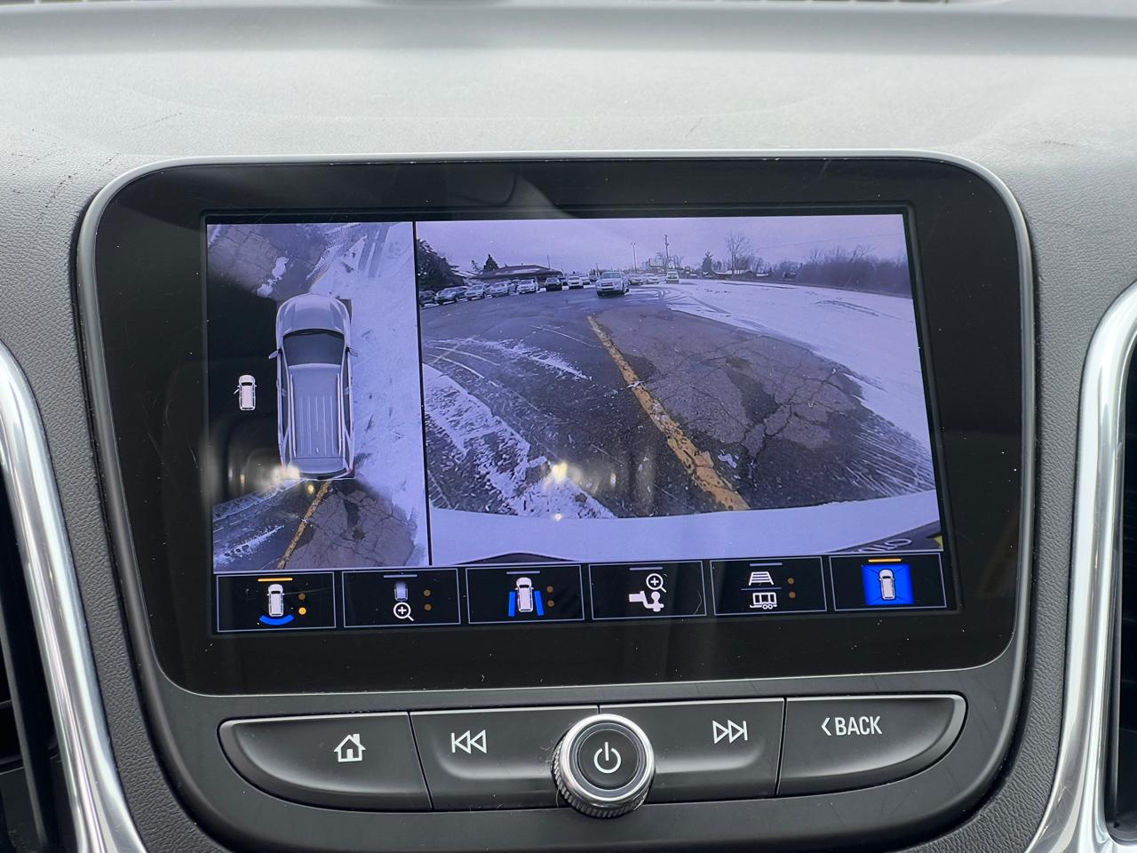 Chevrolet Equinox LT 2WD 2022