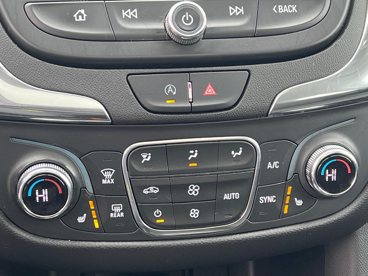 Chevrolet Equinox LT 2WD 2022